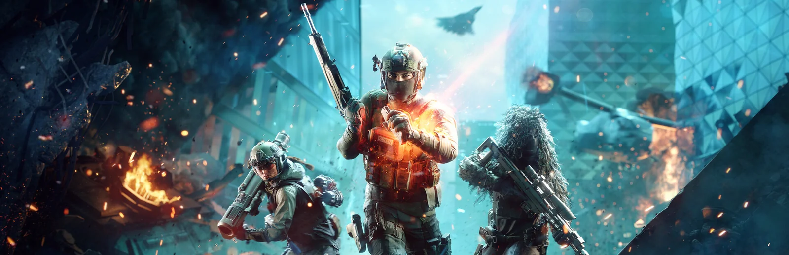 Univers Battlefield
